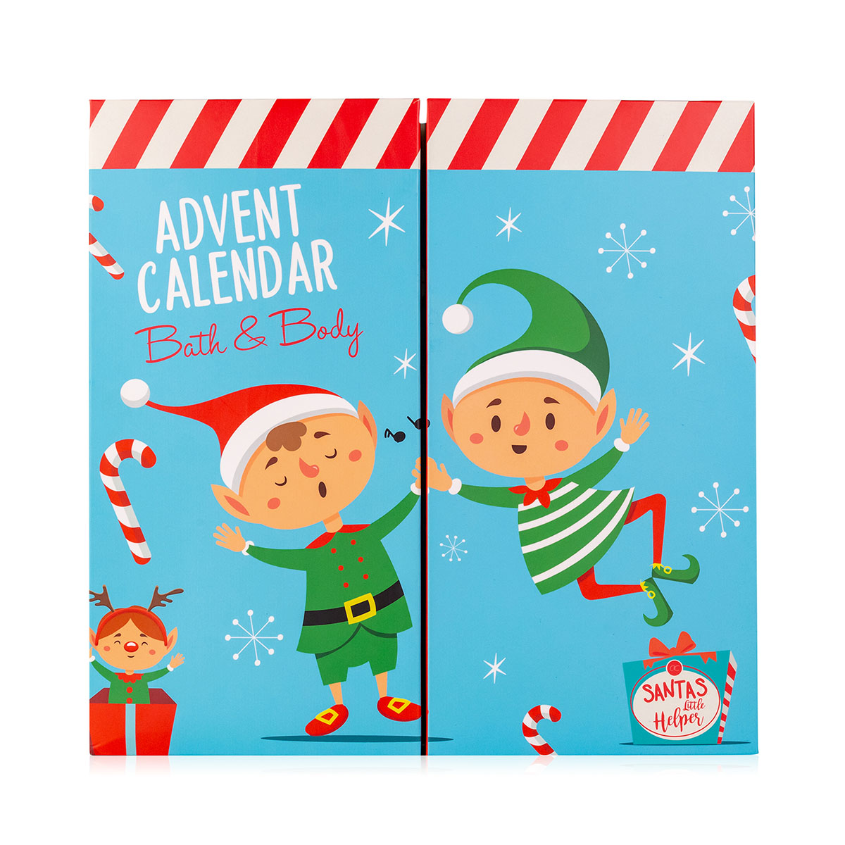 Adventskalender SANTA &amp; CO. 