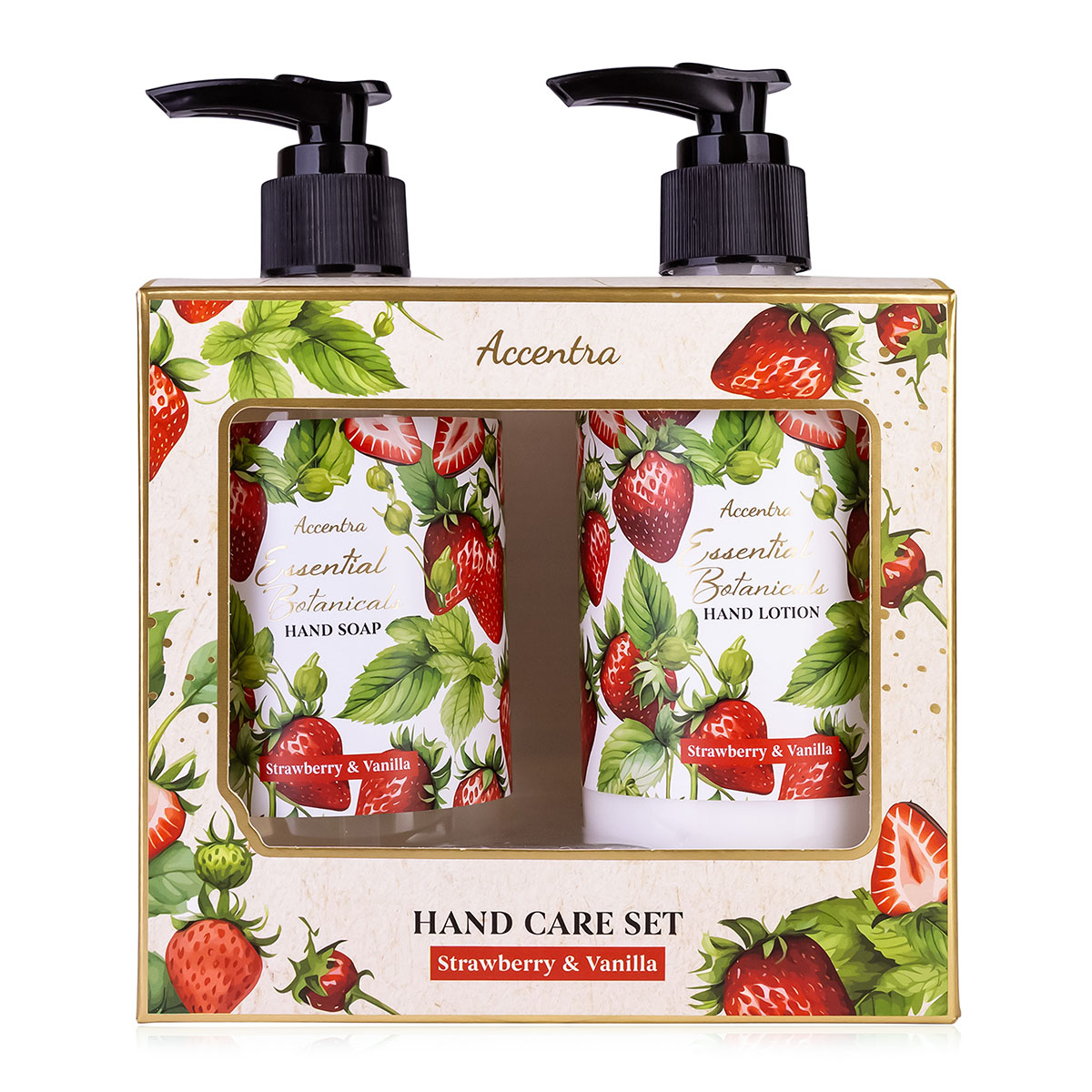 Handpflegeset ESSENTIAL BOTANICALS 
