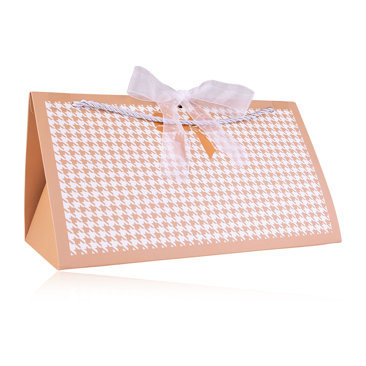 Geschenktasche HAHNENTRITT M