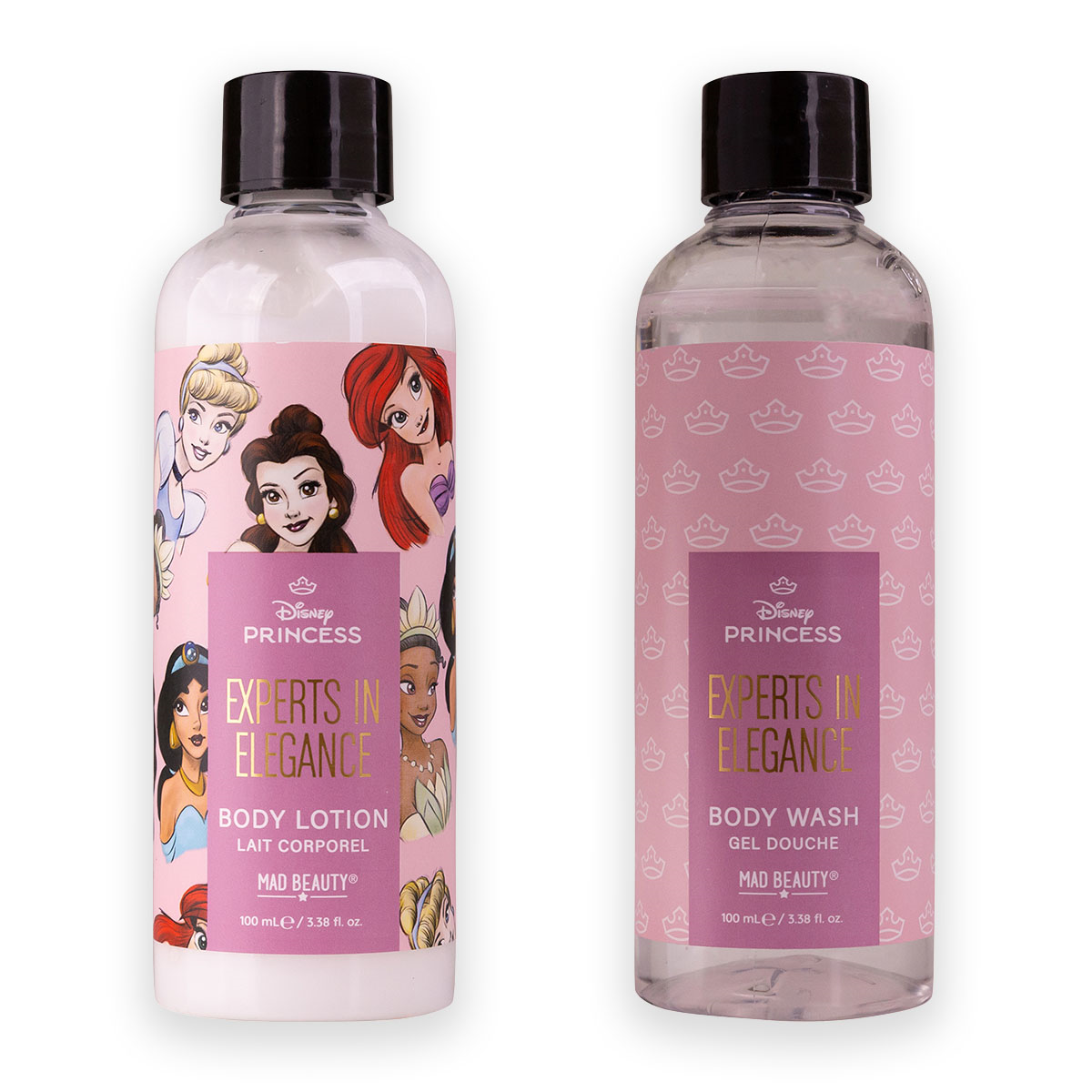 Badeset DISNEY PRINZESSIN