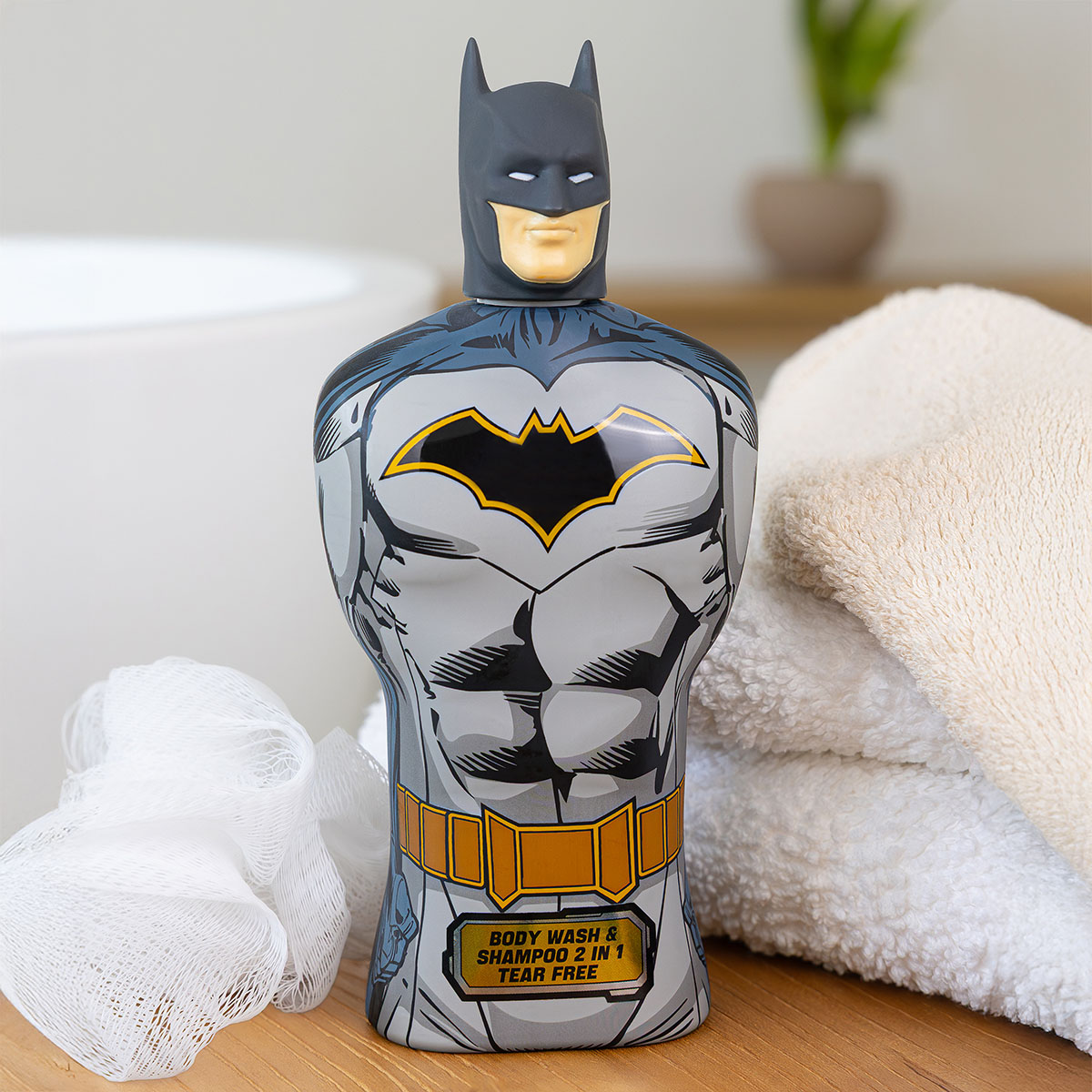 2in1 Duschgel BATMAN