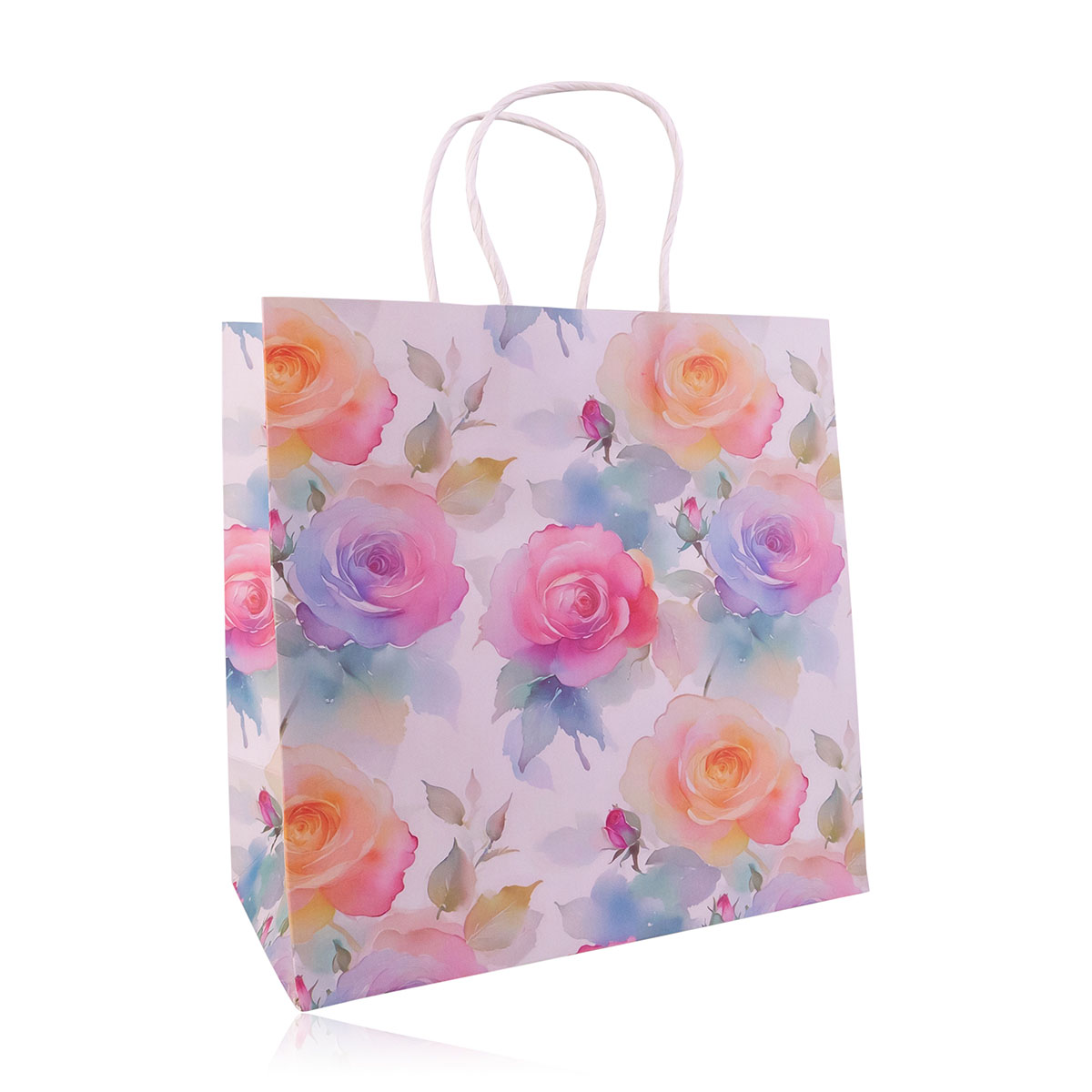 Geschenktasche FLOWERS 3 S