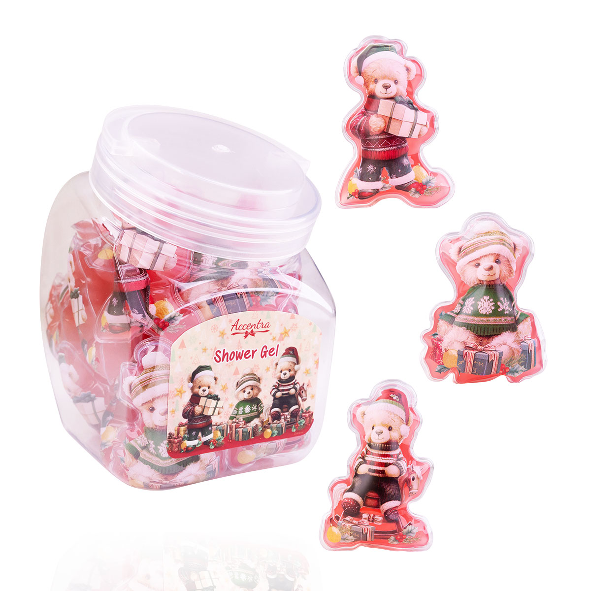 Mini-Duschgel TEDDY BEAR