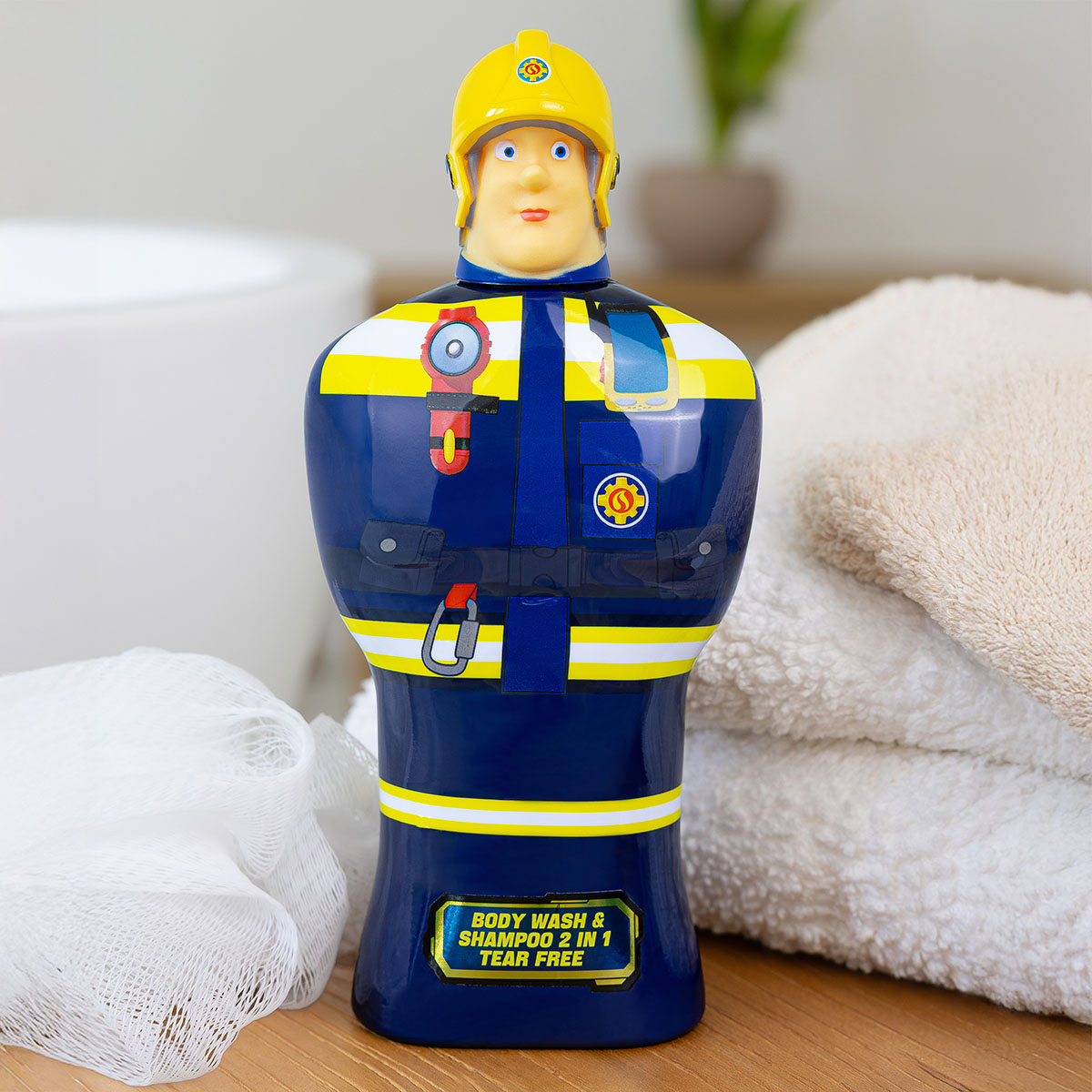 2in1 DuschgelFEUERWEHRMANN SAM 