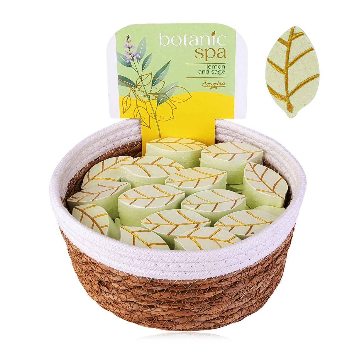 Bath fizzer BOTANIC SPA 