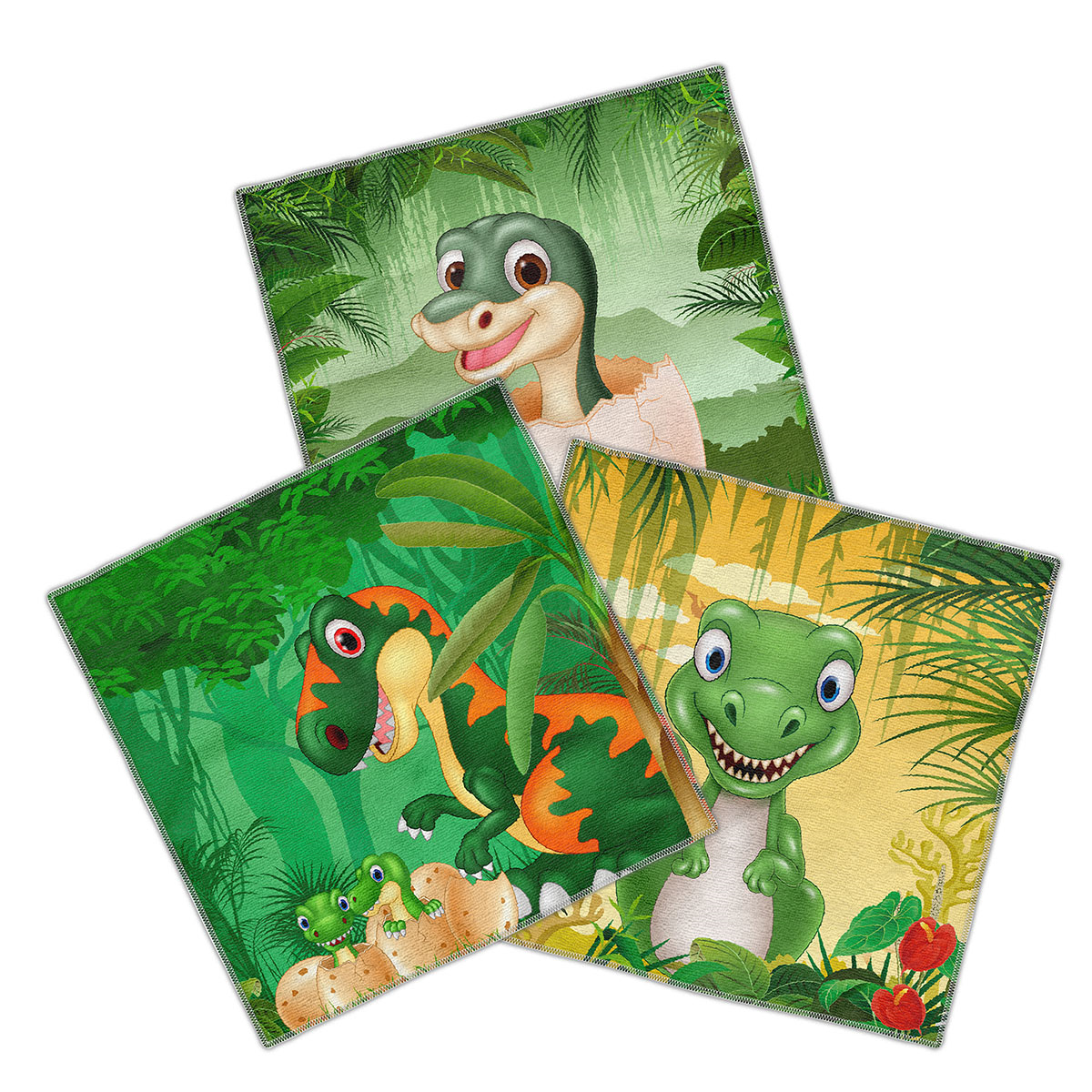 Magisches Handtuch DINOPARK ADVENTURE 