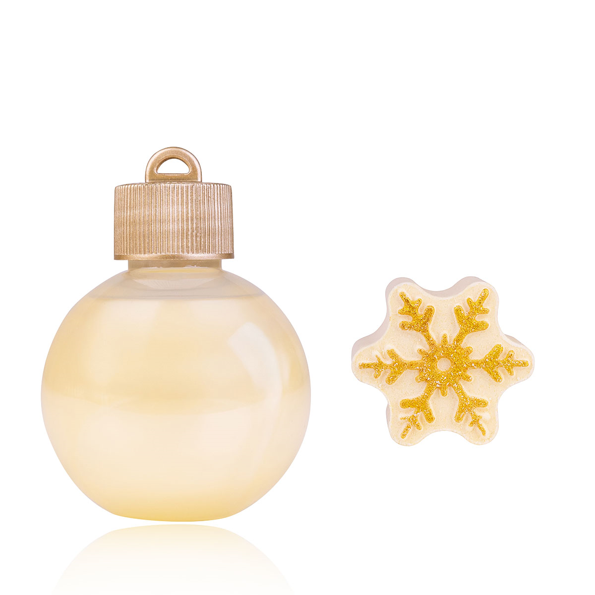 Badeset in Samttasche BODY LUXURY 