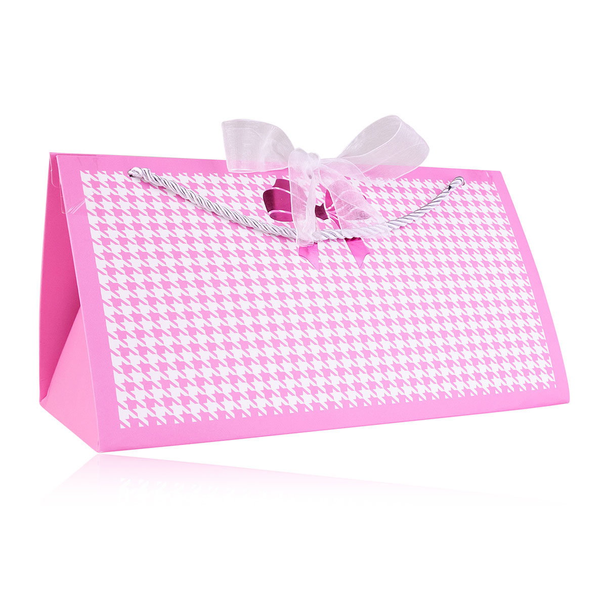 Geschenktasche HAHNENTRITT XS