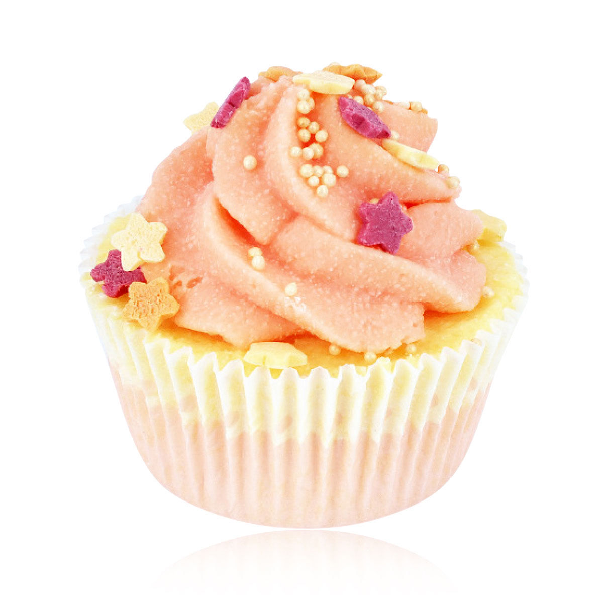 Badefee Badecupcake "Samba Swirl"