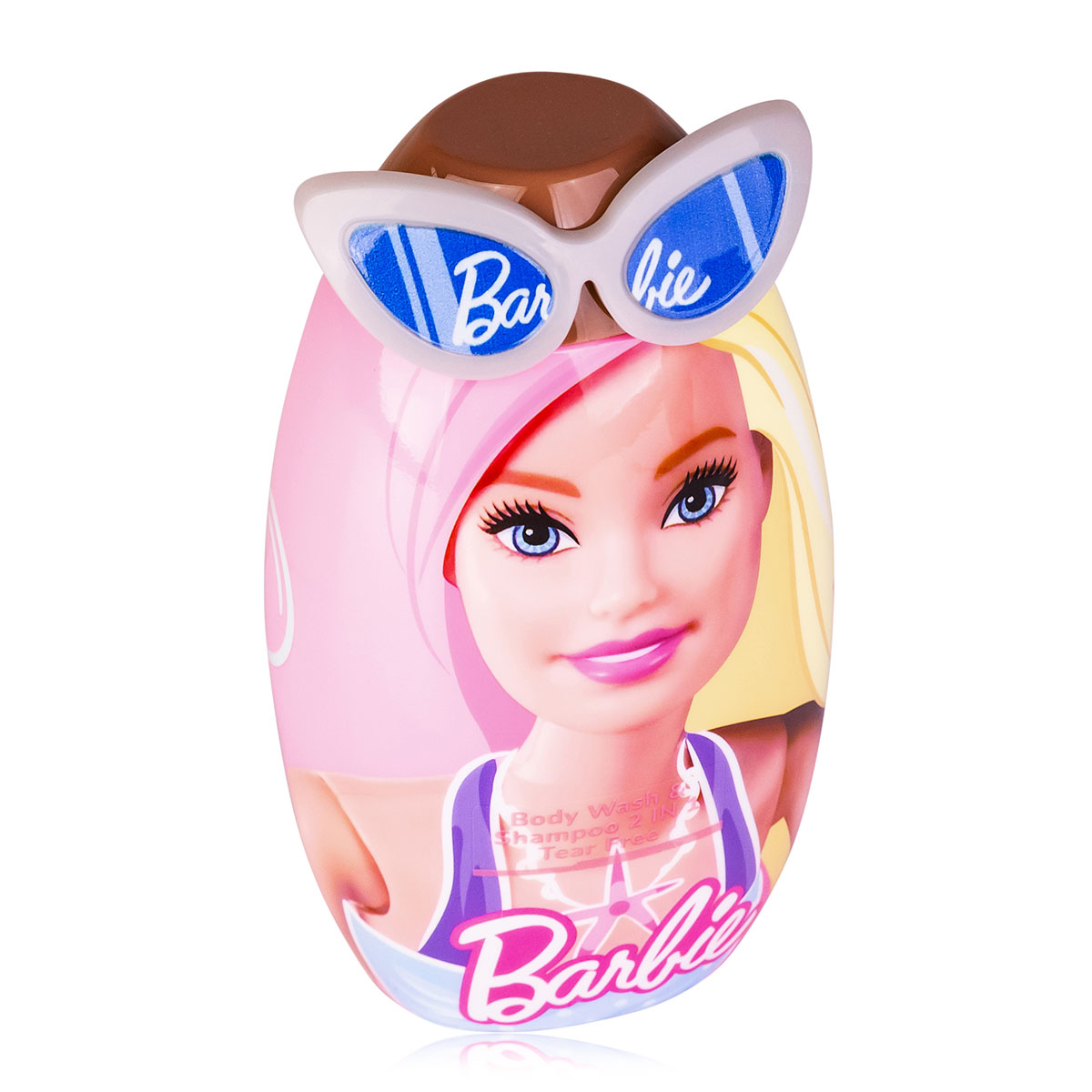 2in1 Duschgel SUNGLASSES BARBIE