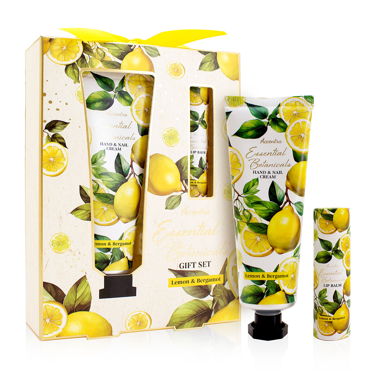 Pflegeset ESSENTIAL BOTANICALS 