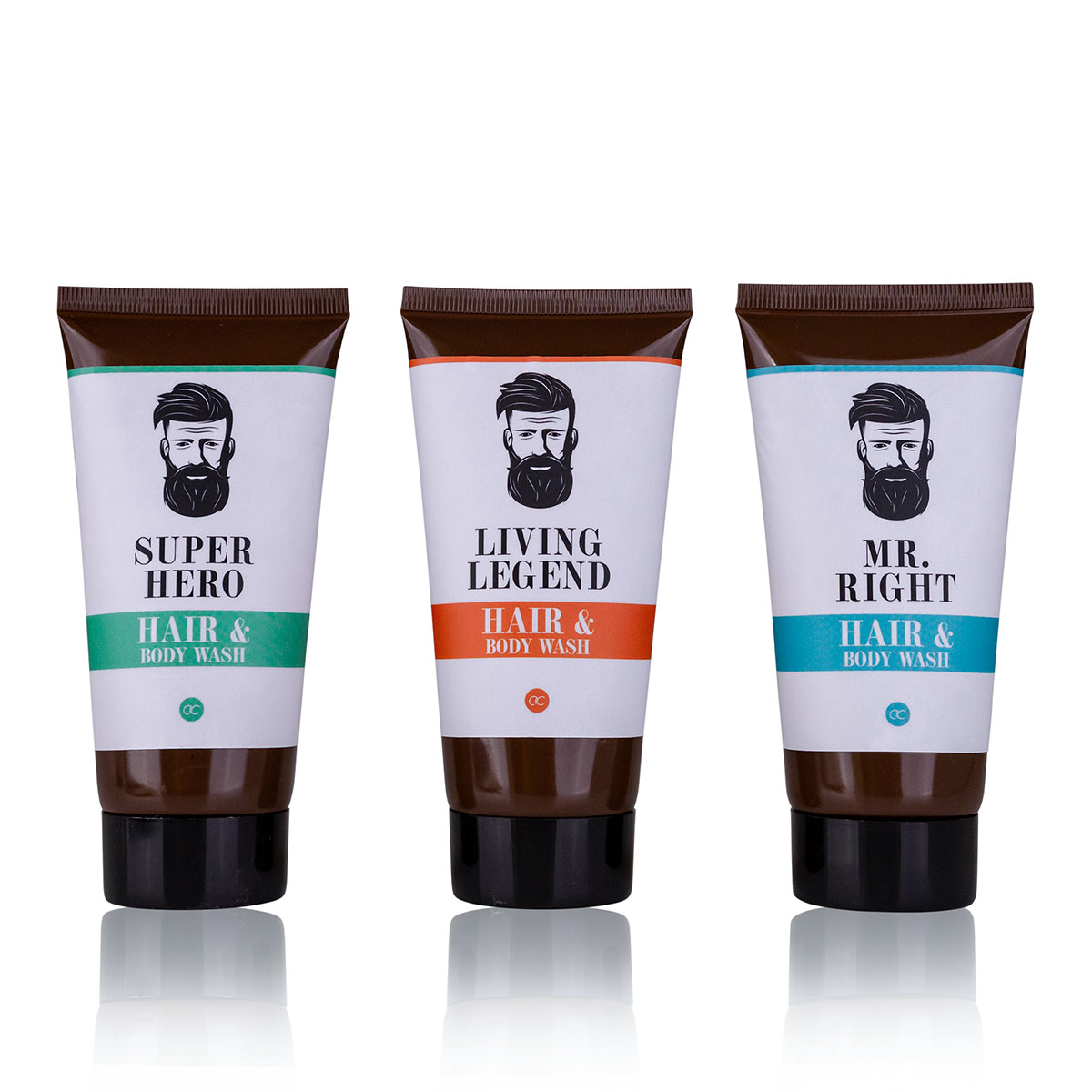 Shampoo / Duschgel für Männer MEN'S STYLE 