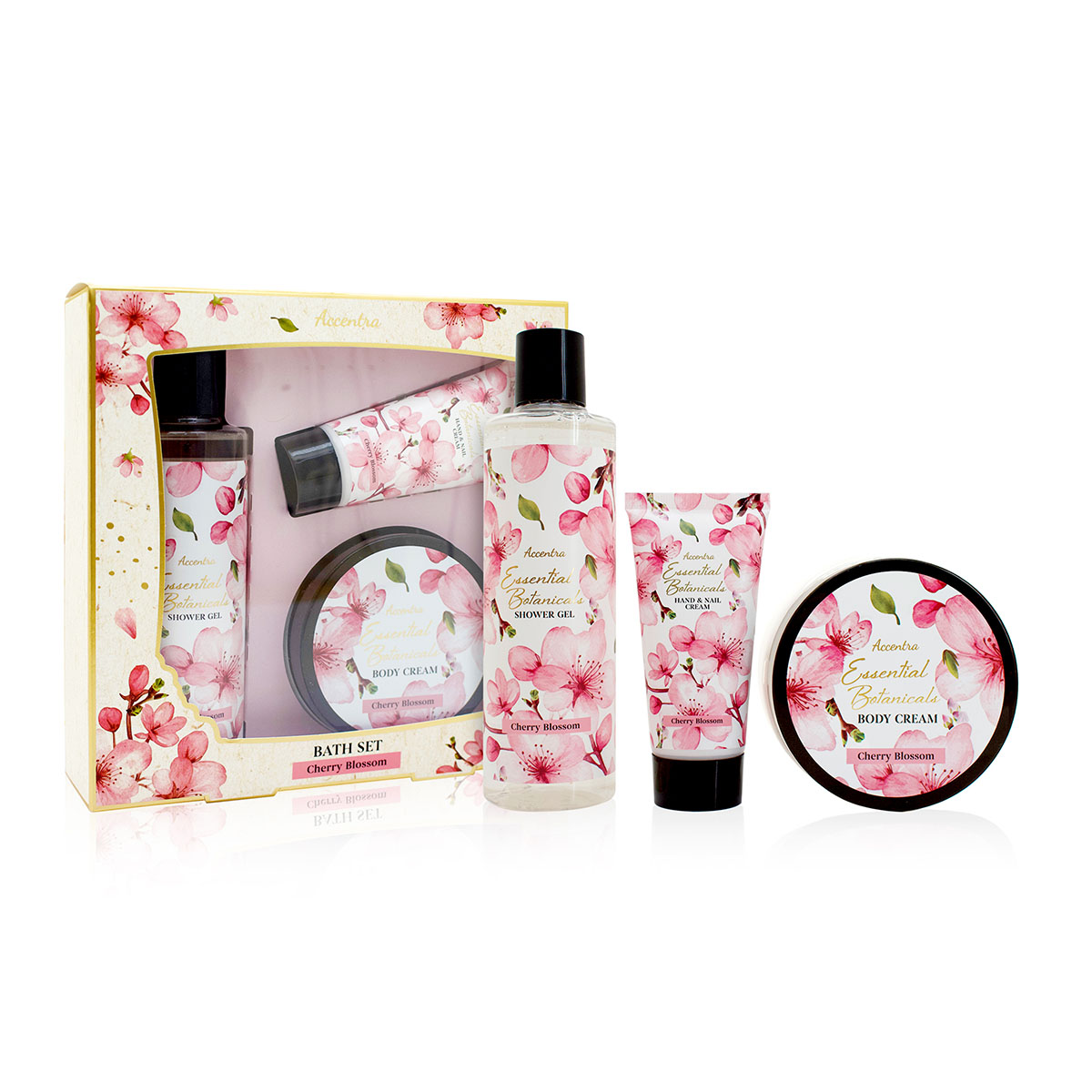 Badeset ESSENTIAL BOTANICALS 