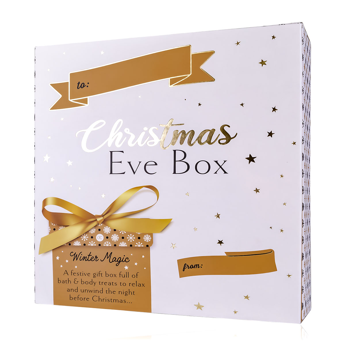 Christmas Eve Box WINTER MAGIC 