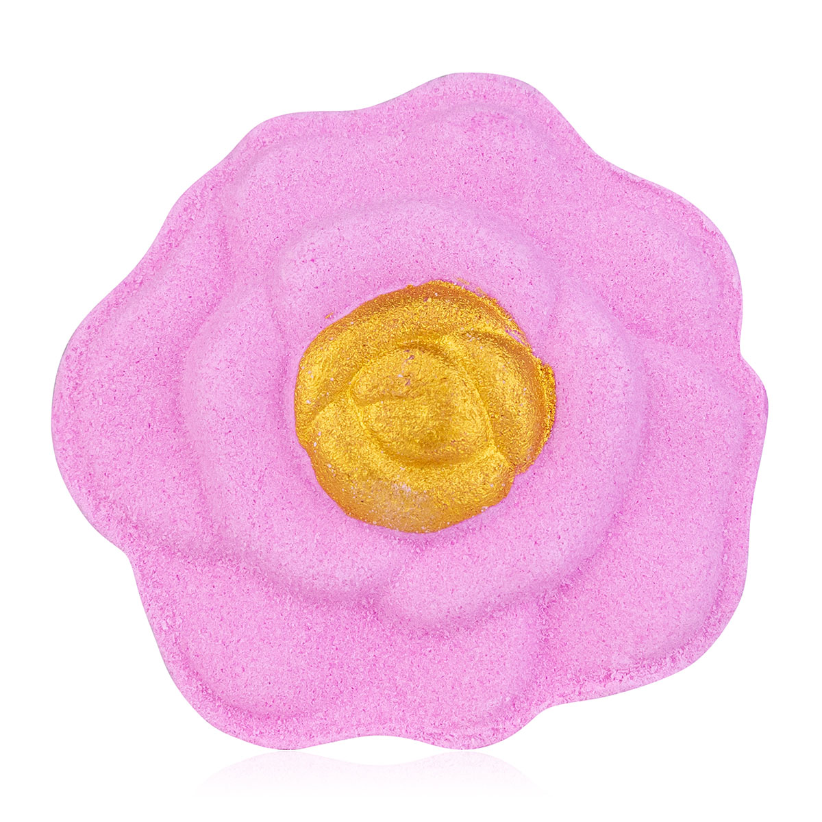 Badebombe BLOSSOM in Blumenform