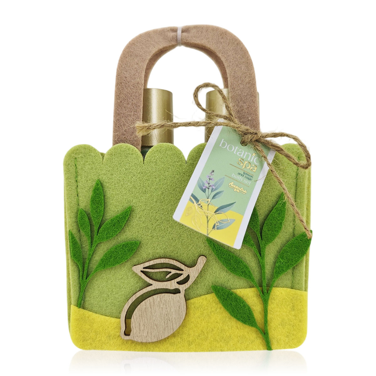 Badeset BOTANIC SPA 