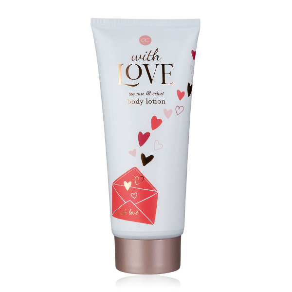 Bodylotion WITH LOVE